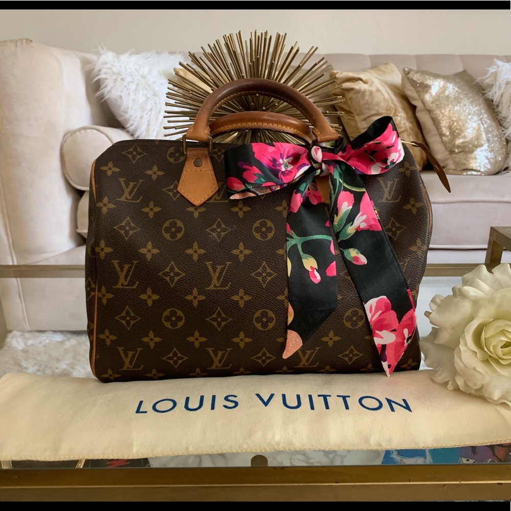❌SOLD ❌Louis Vuitton Speedy 30✨